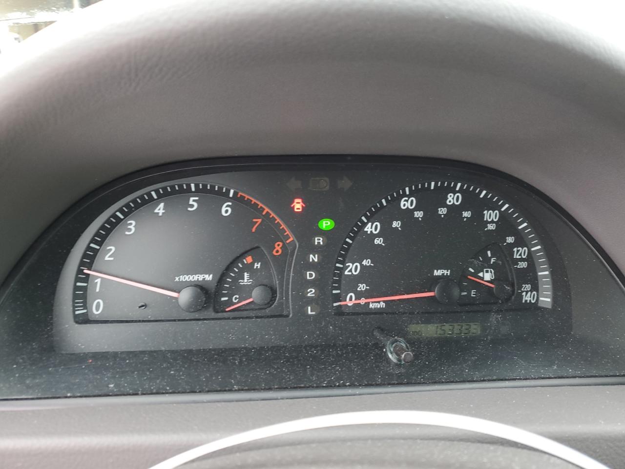 2002 Toyota Camry - Image 9