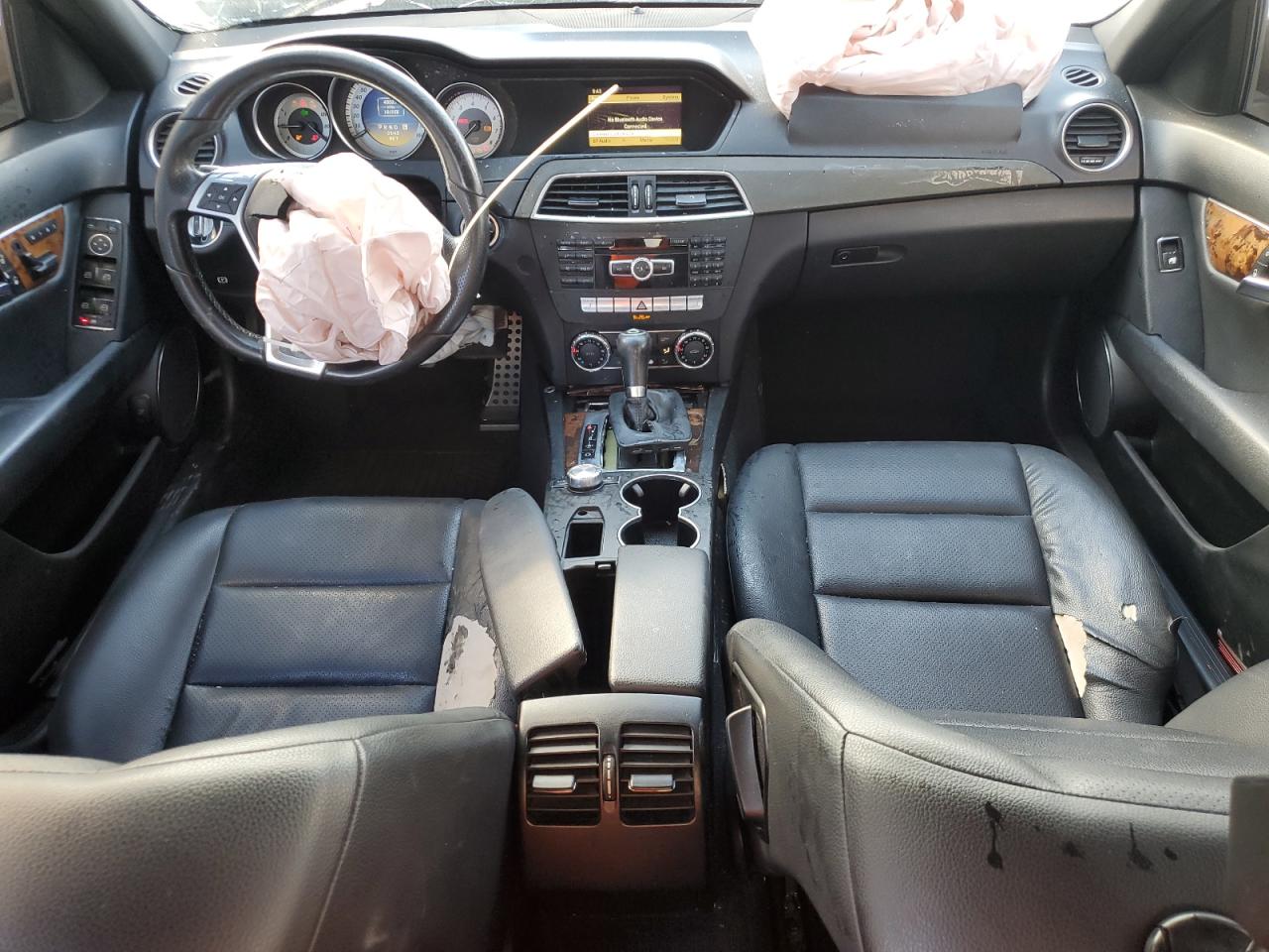 2012 Mercedes-Benz C-klasse - Image 8