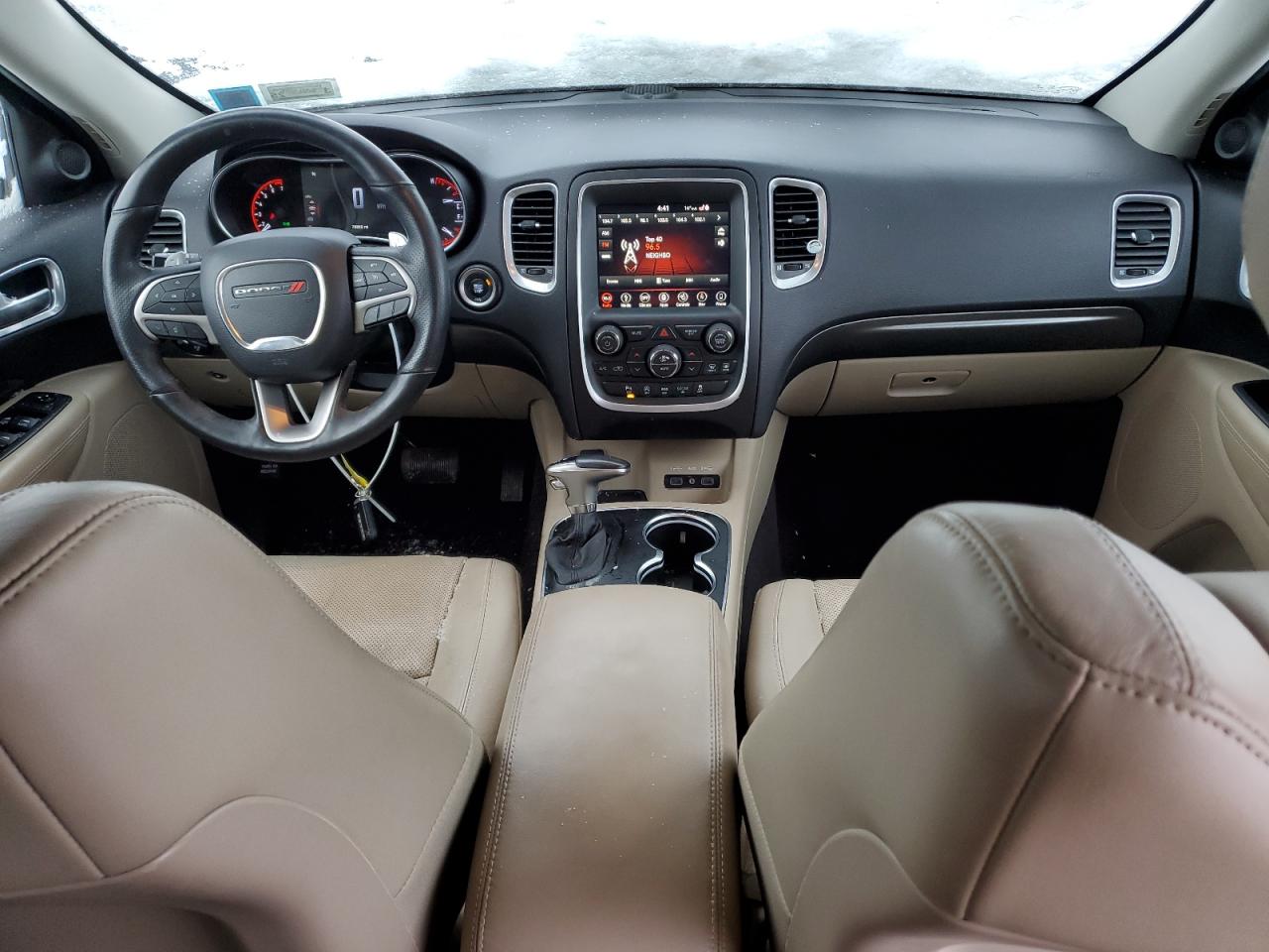 2018 Dodge Durango - Image 8