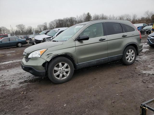 2007 Honda Cr-V Ex