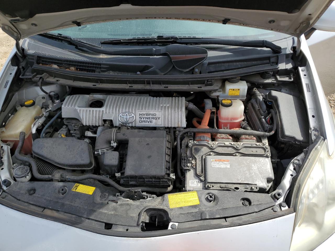 2011 Toyota Prius - Image 11