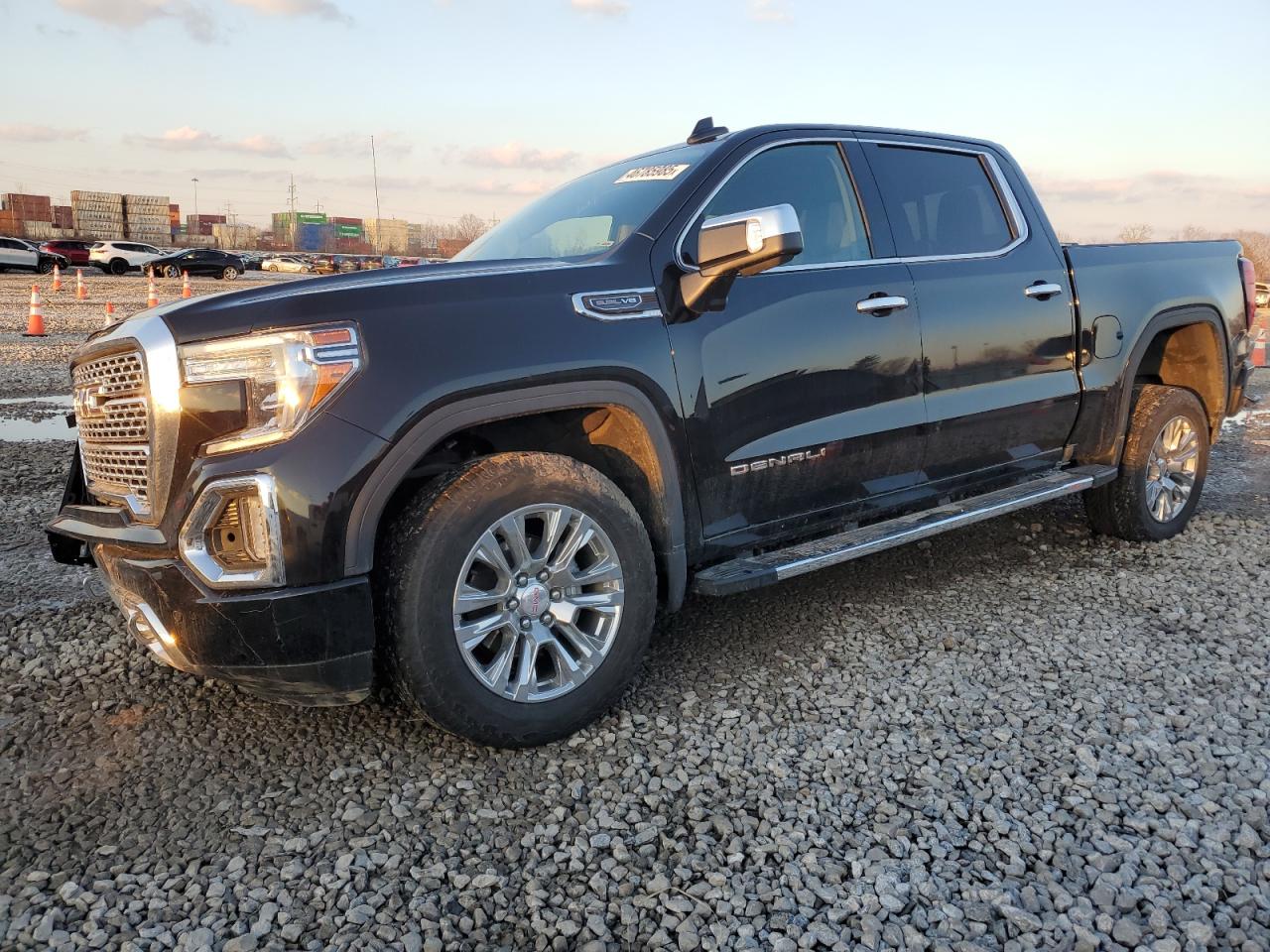 2021 GMC Sierra - Image 1