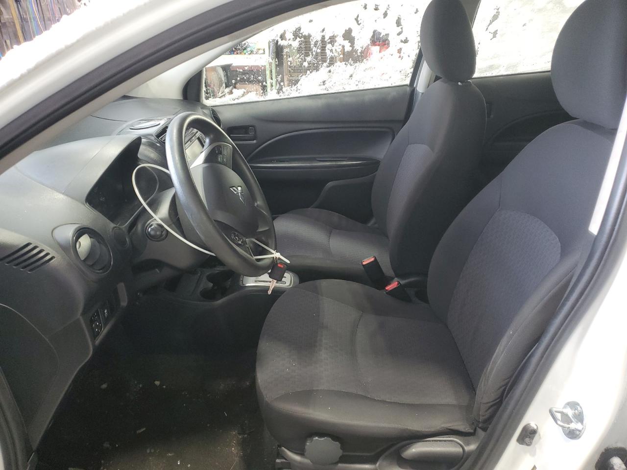 2019 Mitsubishi Mirage - Image 7