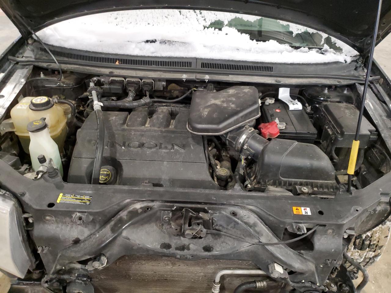 2007 Lincoln Mkx VIN: 2LMDU68C67BJ23415 Lot: 51095745