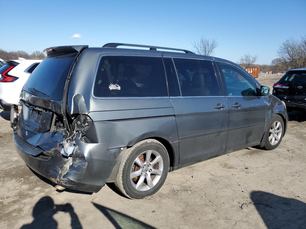 2007 Honda Odyssey - Image 3