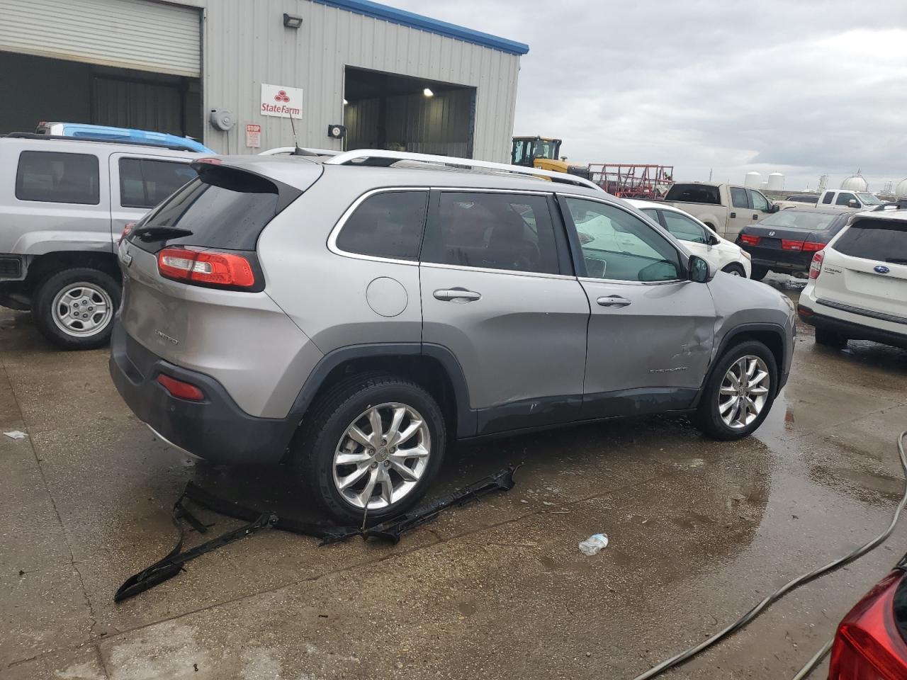 2016 Jeep Grand Cherokee - Image 3