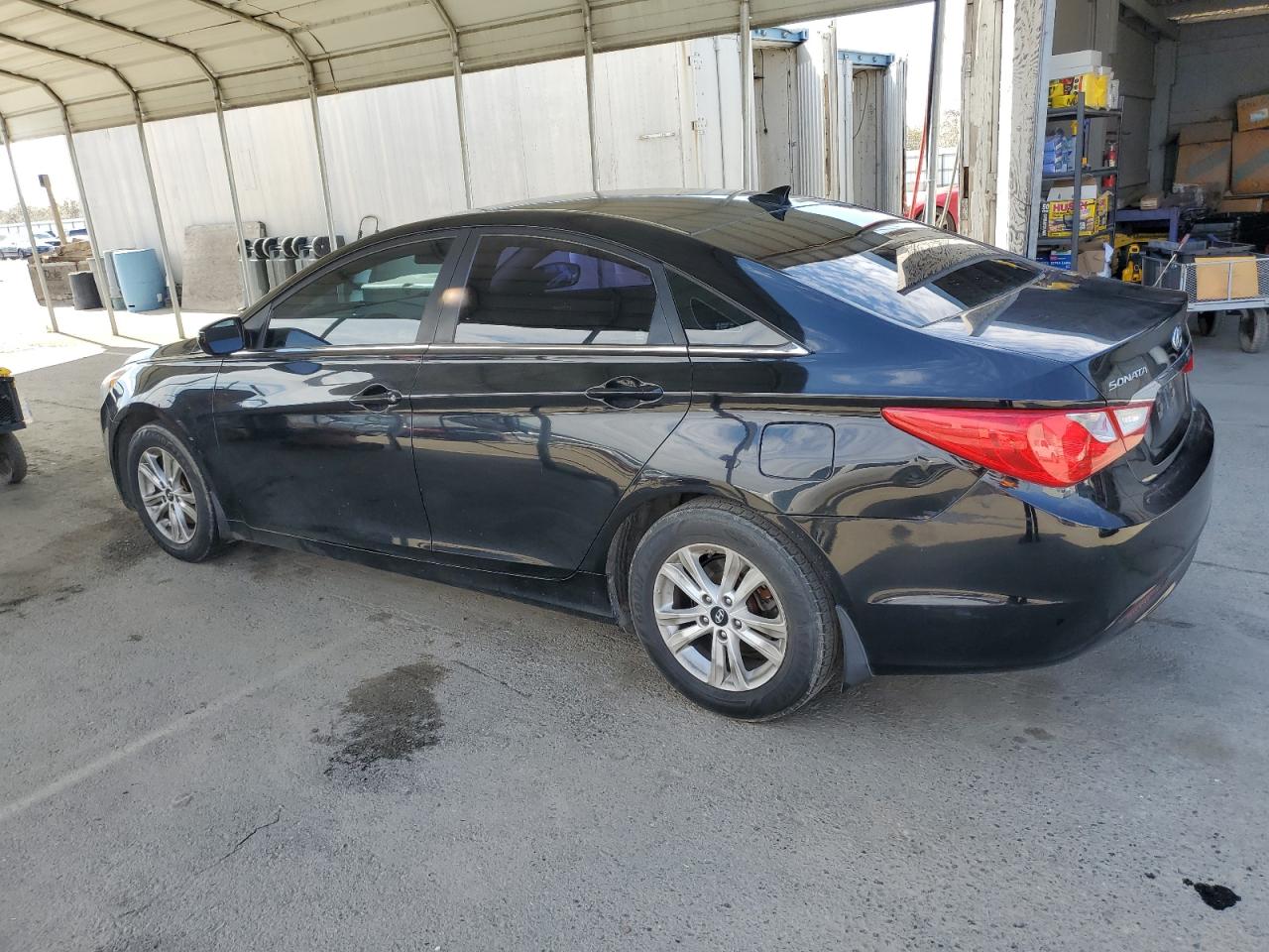 2013 Hyundai Sonata - Image 2