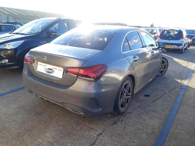 2021 MERCEDES-BENZ A CLASS AMG LINE
