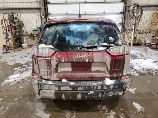 2019 JEEP CHEROKEE SPORT