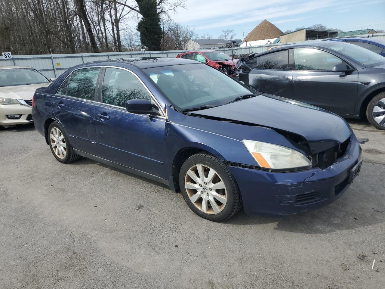 2007 Honda Accord - Image 4