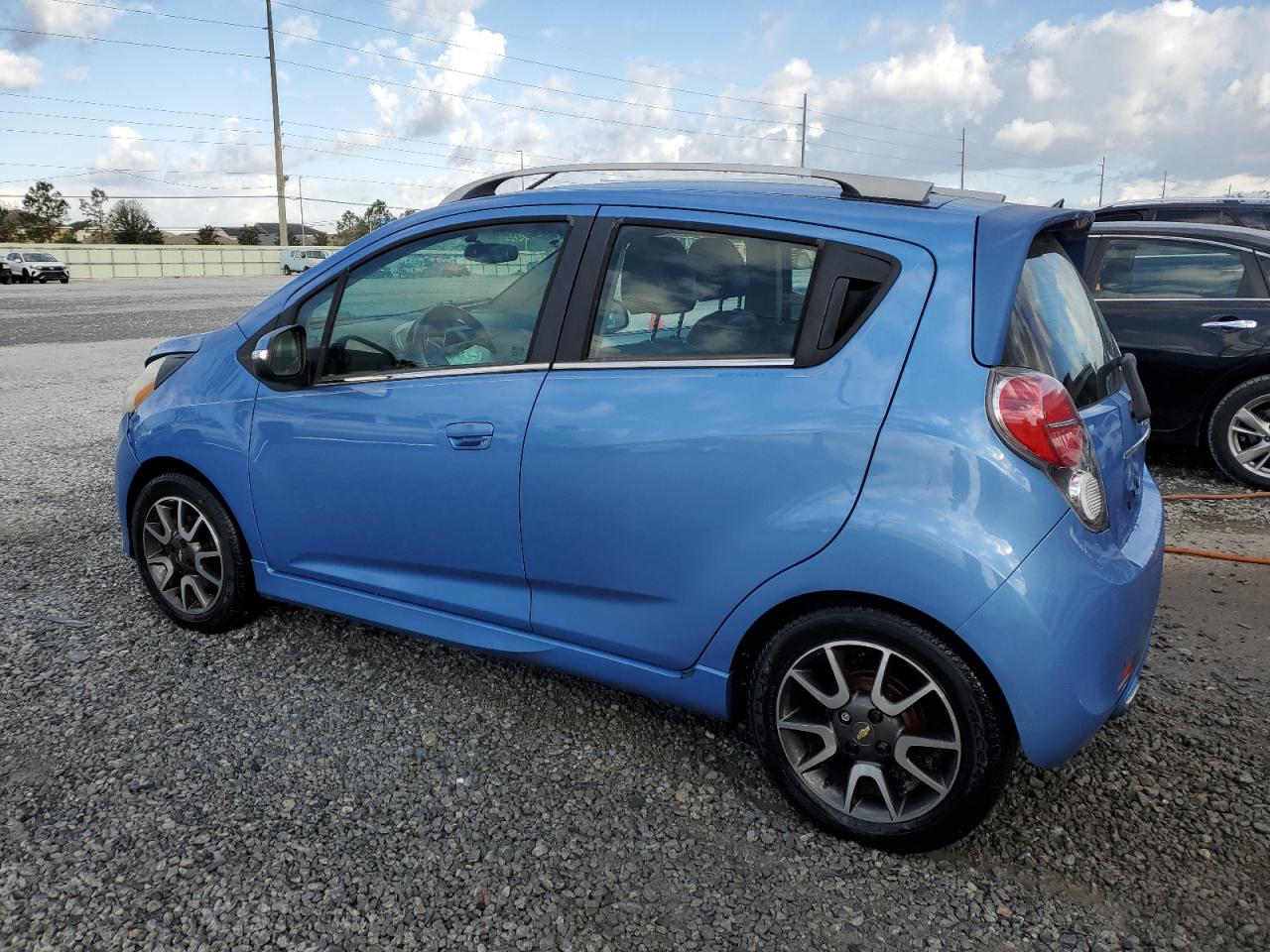 2014 Chevrolet Spark - Image 2