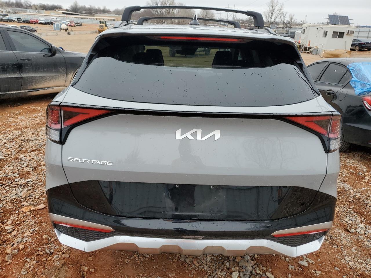 2024 Kia Sportage - Image 6