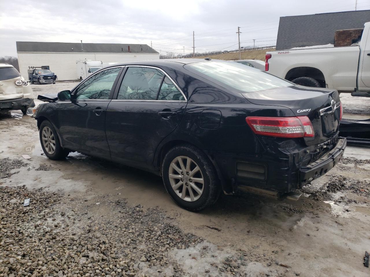 2011 Toyota Camry - Image 2