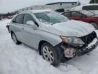 2012 Lexus Rx 350 на продаже в Cookstown, ON - Front End