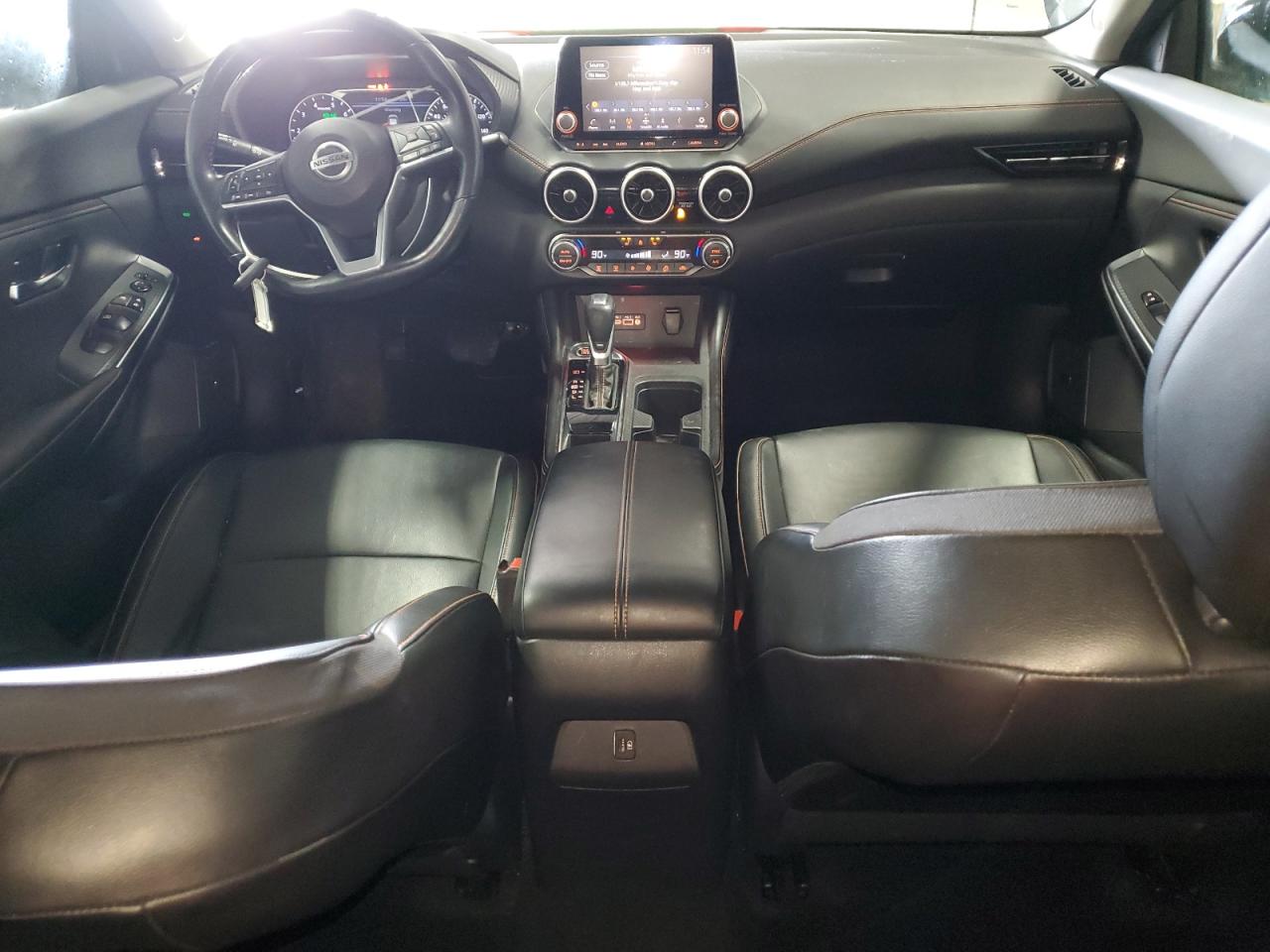 2020 Nissan Sentra - Image 8