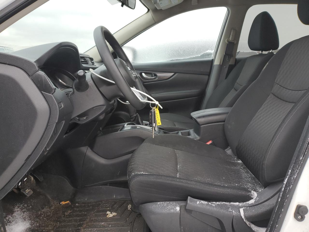 KNMAT2MV0HP553330 NISSAN ROGUE 2017