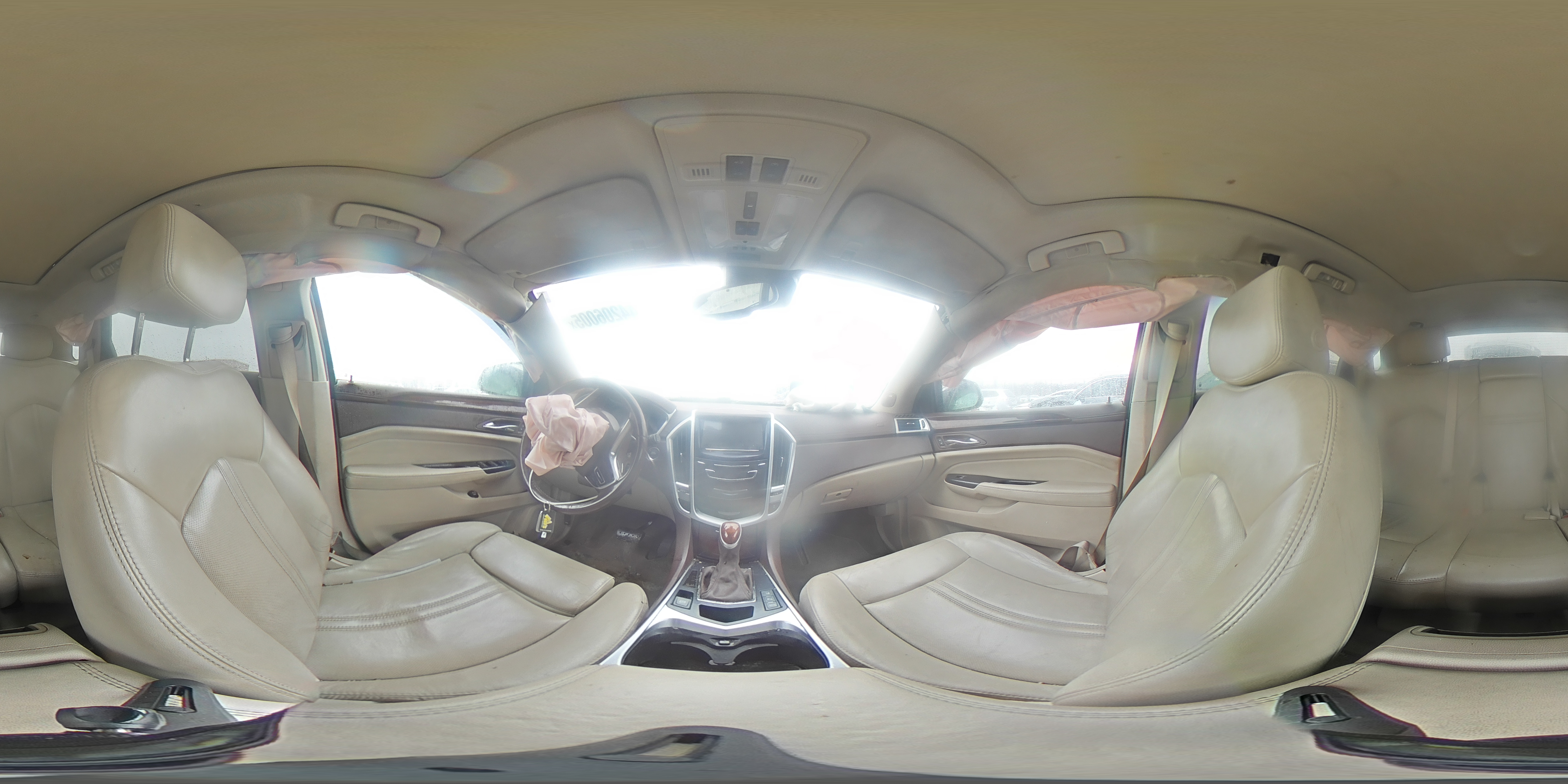 2015 Cadillac SRX - Image 14