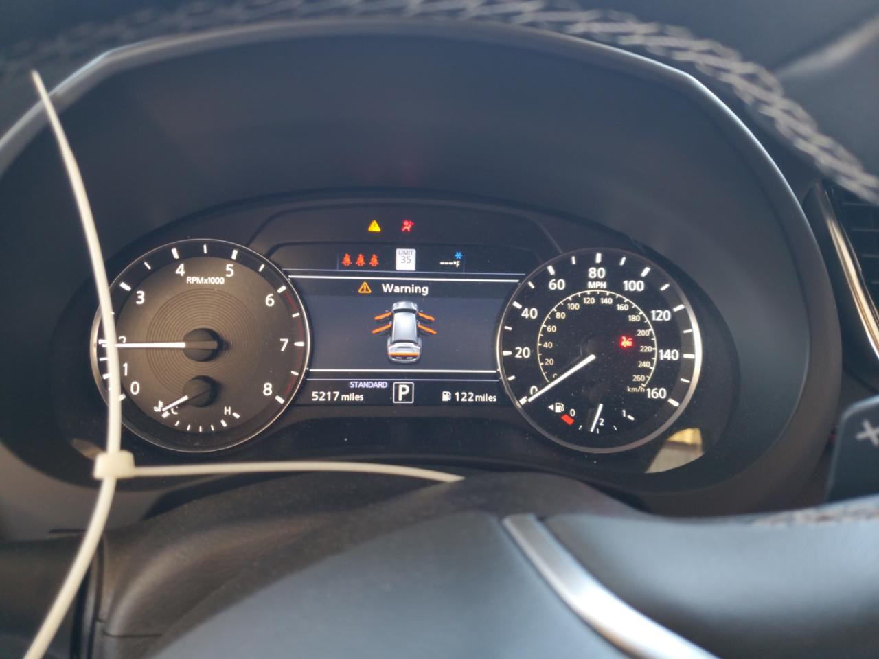 2024 Infiniti QX50 - Image 9