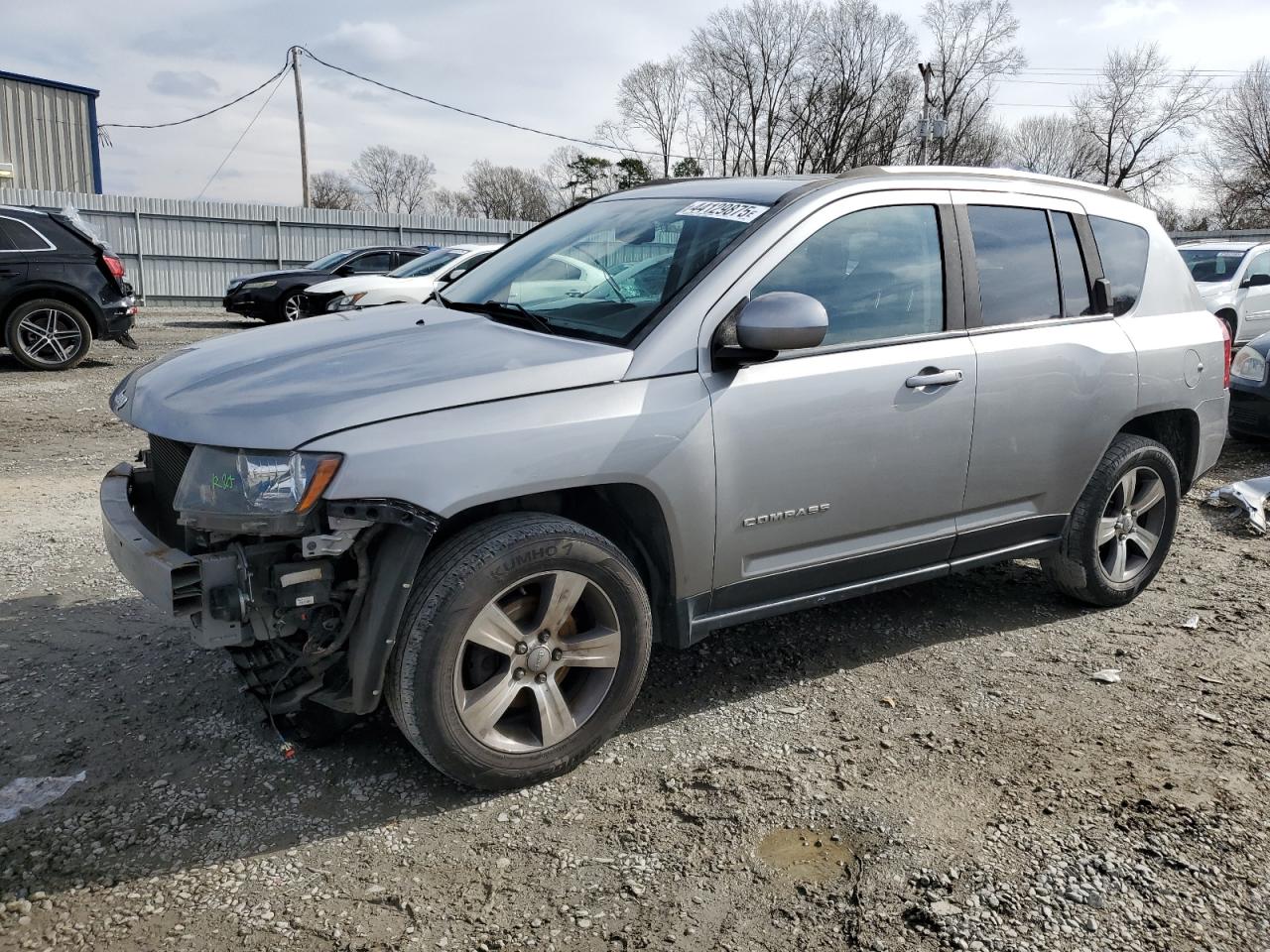 2016 Jeep Compass - Image 1