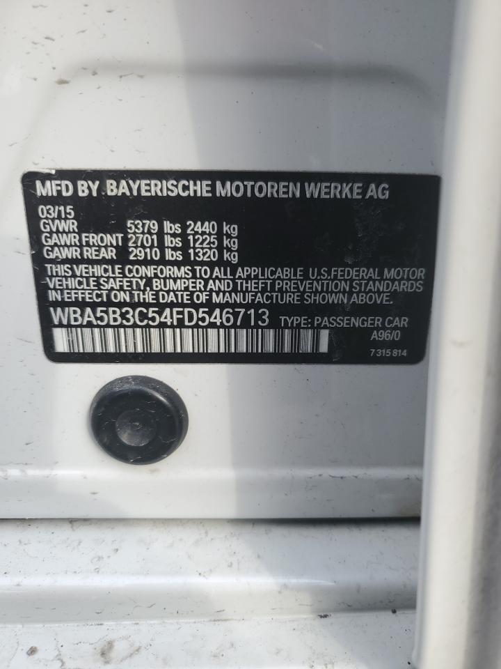 2015 BMW 5er - Image 14