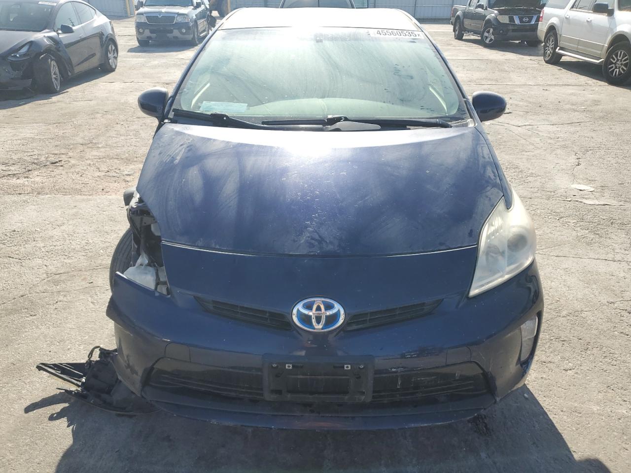 2013 Toyota Prius - Image 5