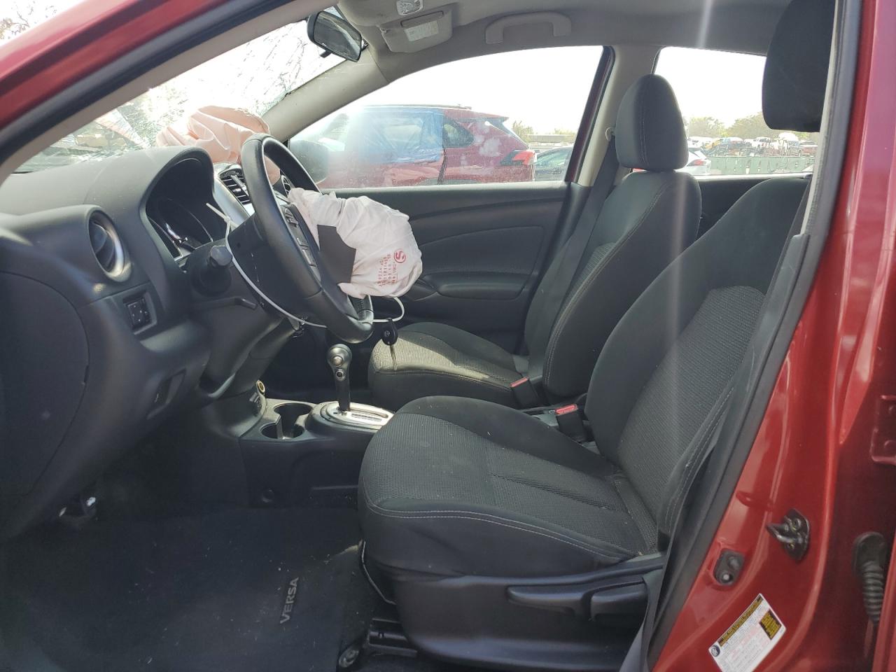 3N1CN7AP5JL864925 NISSAN VERSA 2018