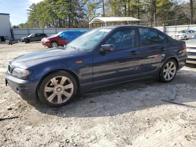 2002 Bmw 325 I продається в Austell, GA - Front End