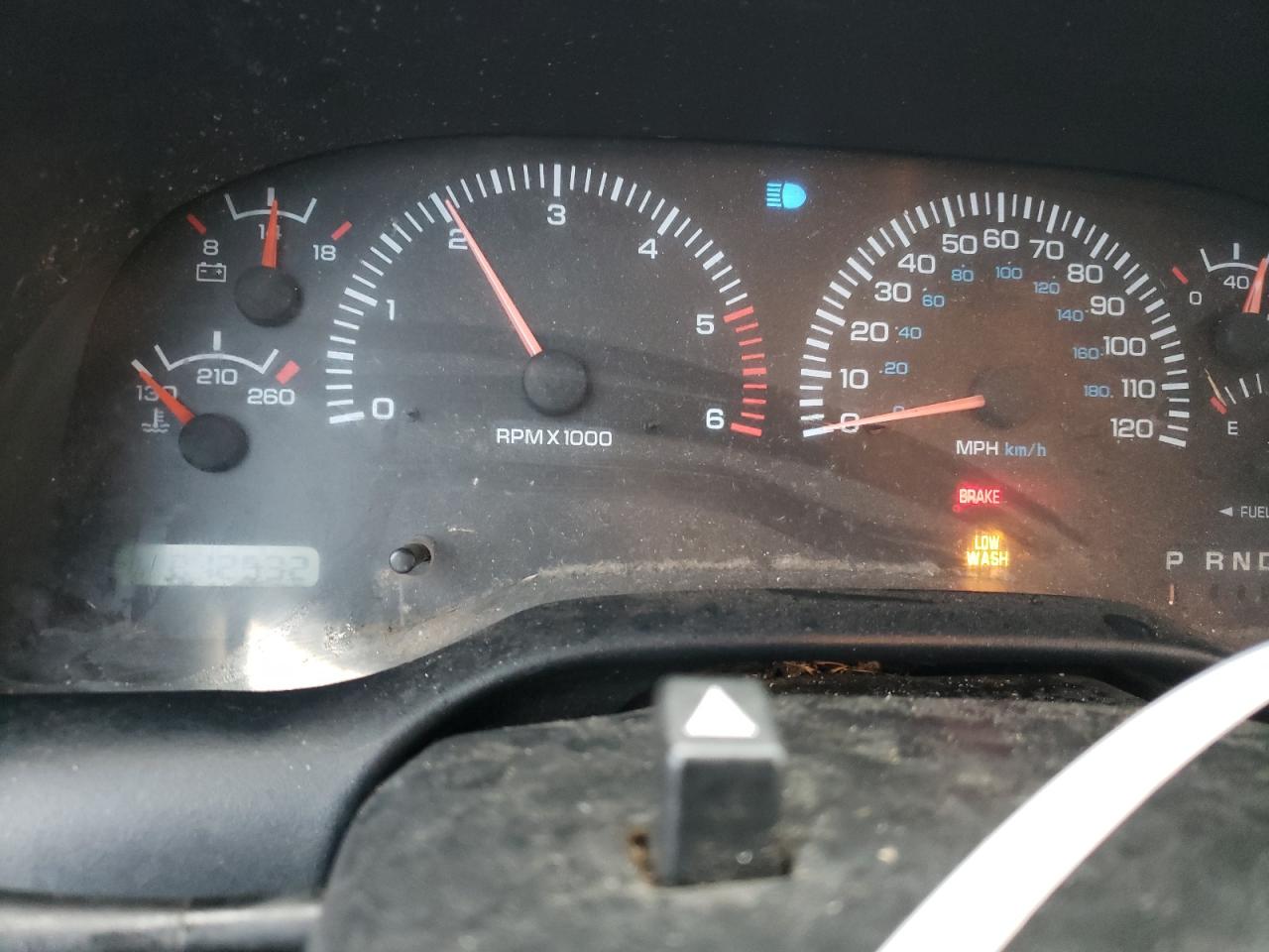 1998 Dodge RAM - Image 9