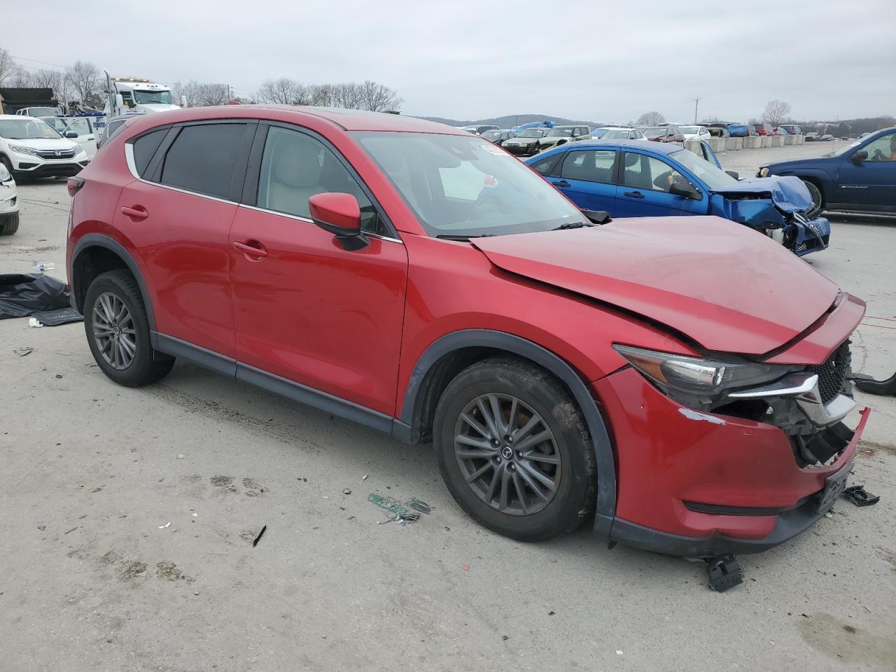 2017 Mazda CX-5 - Image 4