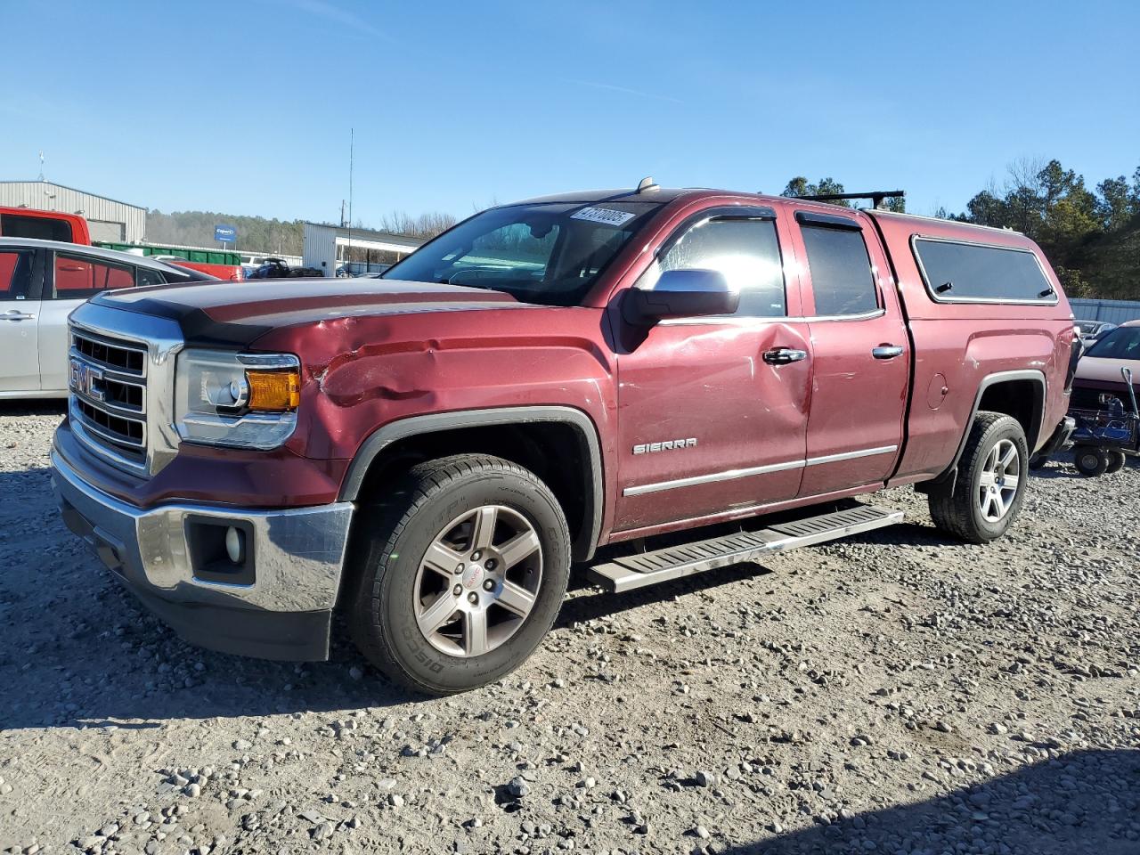 2014 GMC Sierra - Image 1