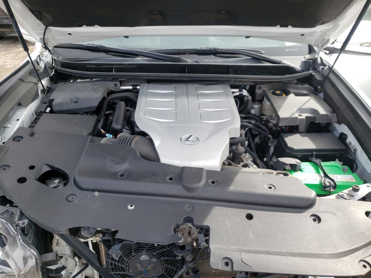 2020 Lexus Gx 460 Premium VIN: JTJAM7BX1L5252100 Lot: 45729065