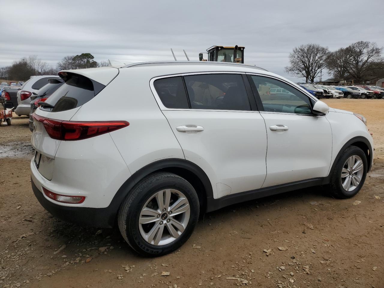 2018 Kia Sportage - Image 3