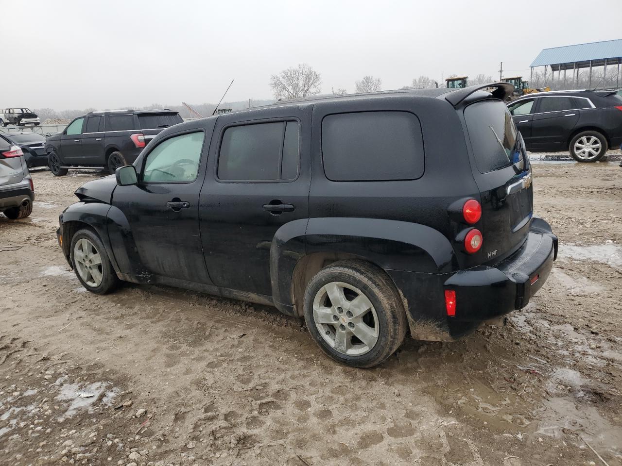 2010 Chevrolet HHR - Image 2