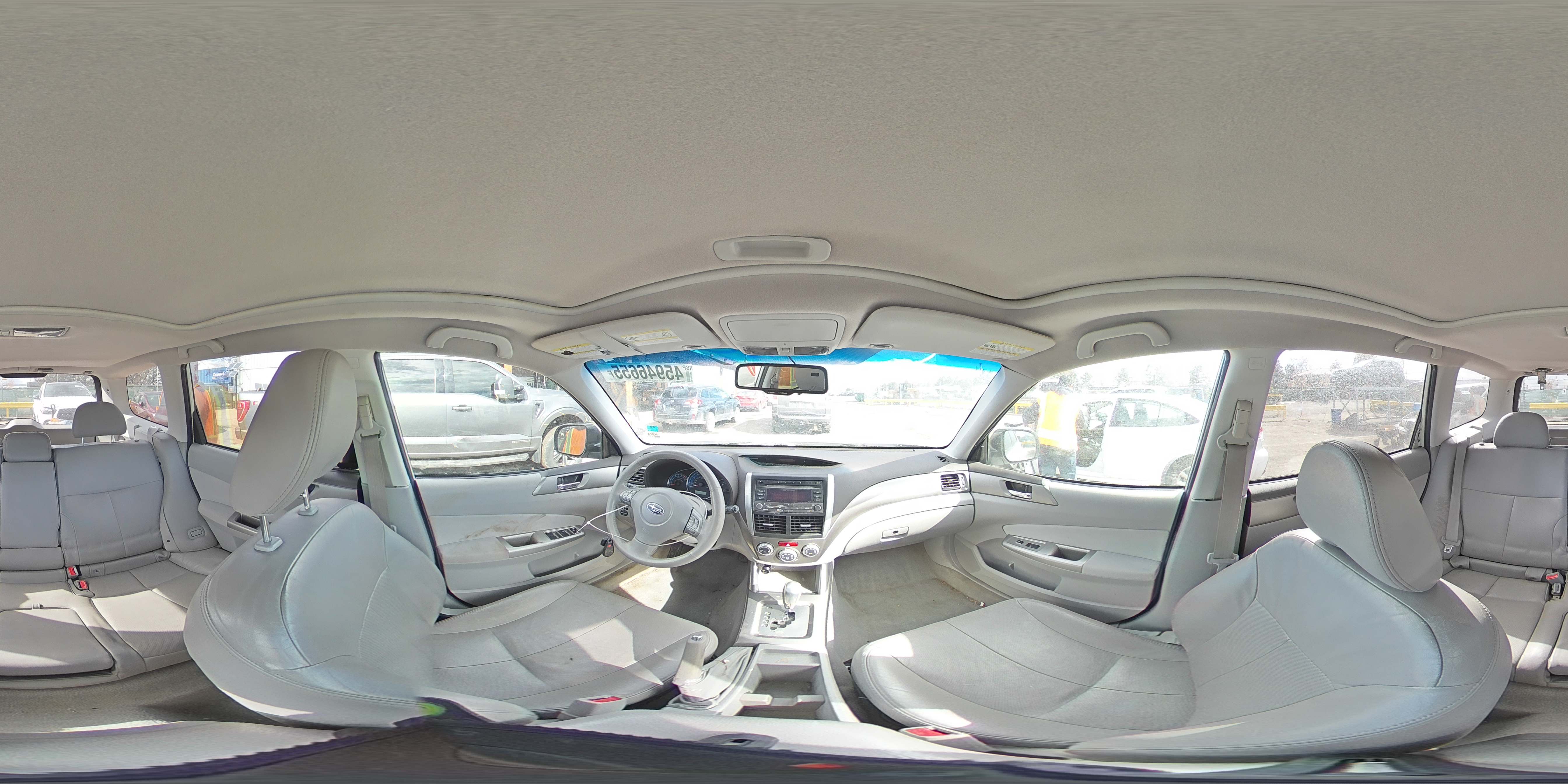 2009 Subaru Forester - Image 13