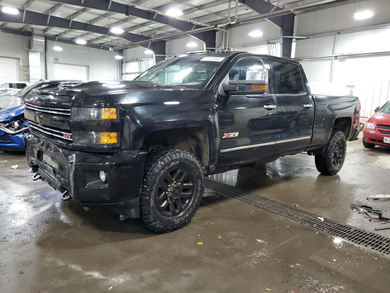1GC4K0CY0HF201323 CHEVROLET ALL Models 2017