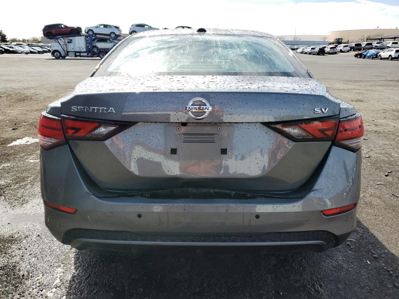 3N1AB8CV8PY288390 NISSAN SENTRA 2023