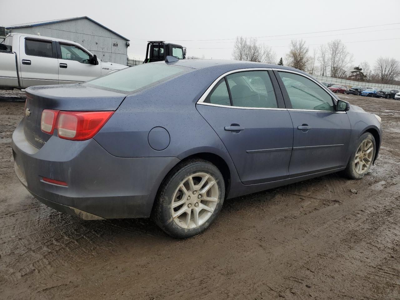 2014 Chevrolet Malibu - Image 3