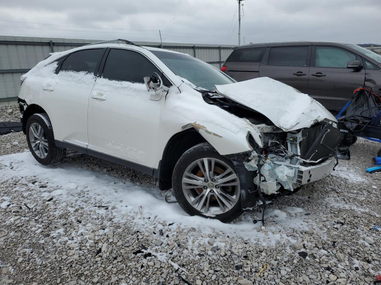 2015 Lexus RX - Image 4