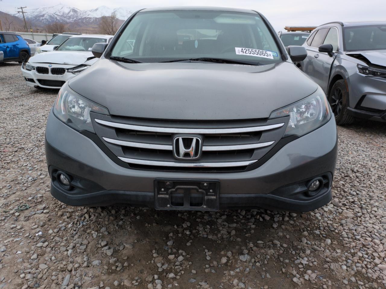 2012 Honda CR-V - Image 5