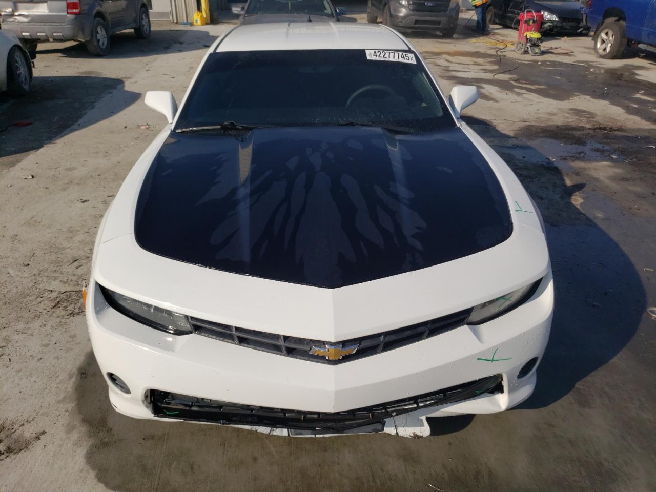 2015 Chevrolet Camaro - Image 5