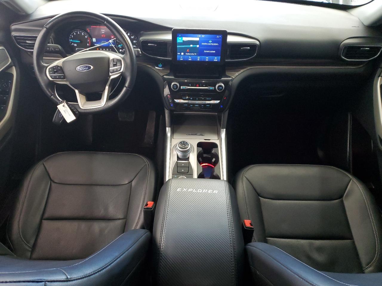 2021 Ford Explorer - Image 8