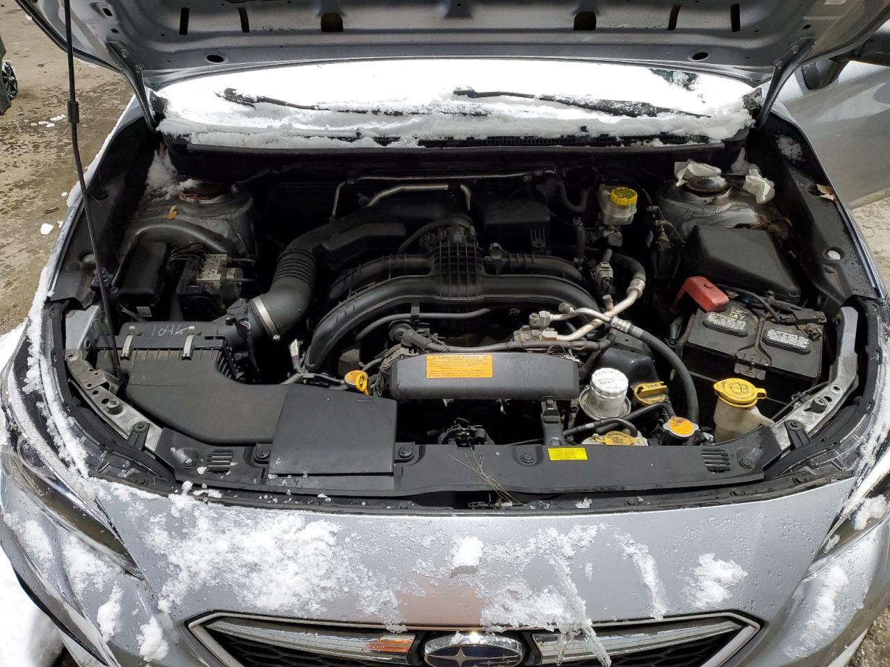 2017 Subaru Impreza - Image 11