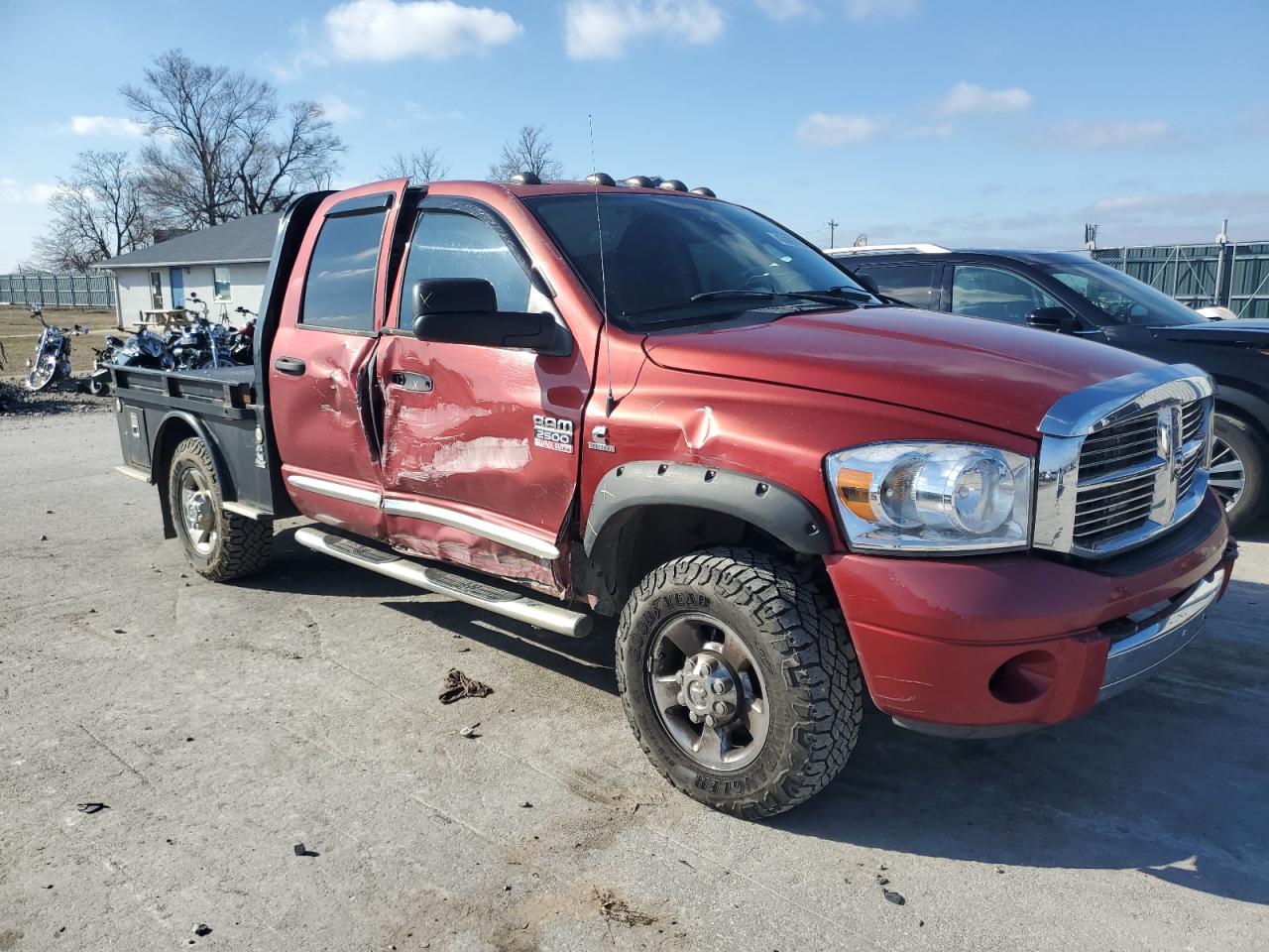 2008 Dodge RAM - Image 4