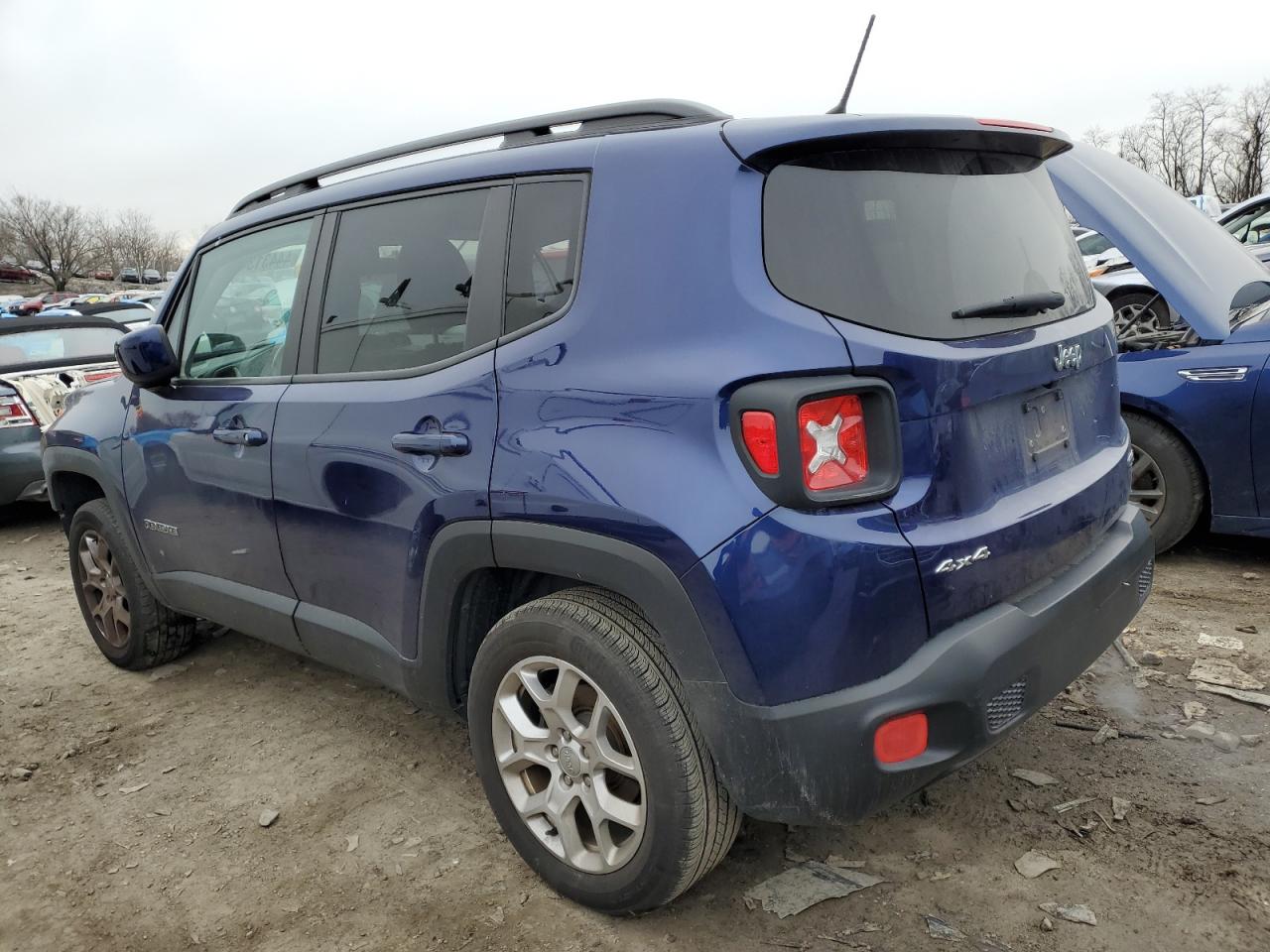 2017 Jeep Renegade - Image 2
