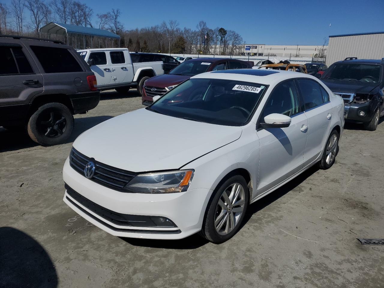 2015 Volkswagen Jetta - Image 1