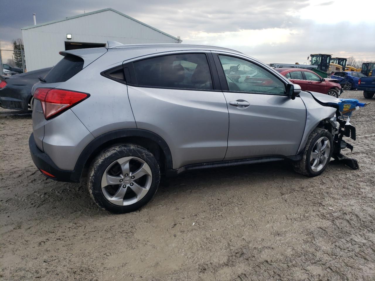 2017 Honda HR-V - Image 3