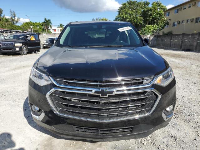  CHEVROLET TRAVERSE 2021 Черный
