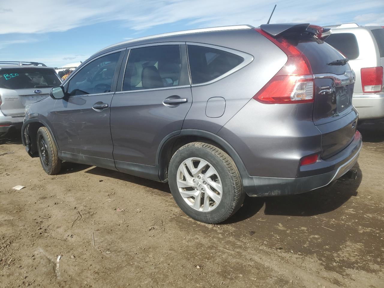 2015 Honda CR-V - Image 2