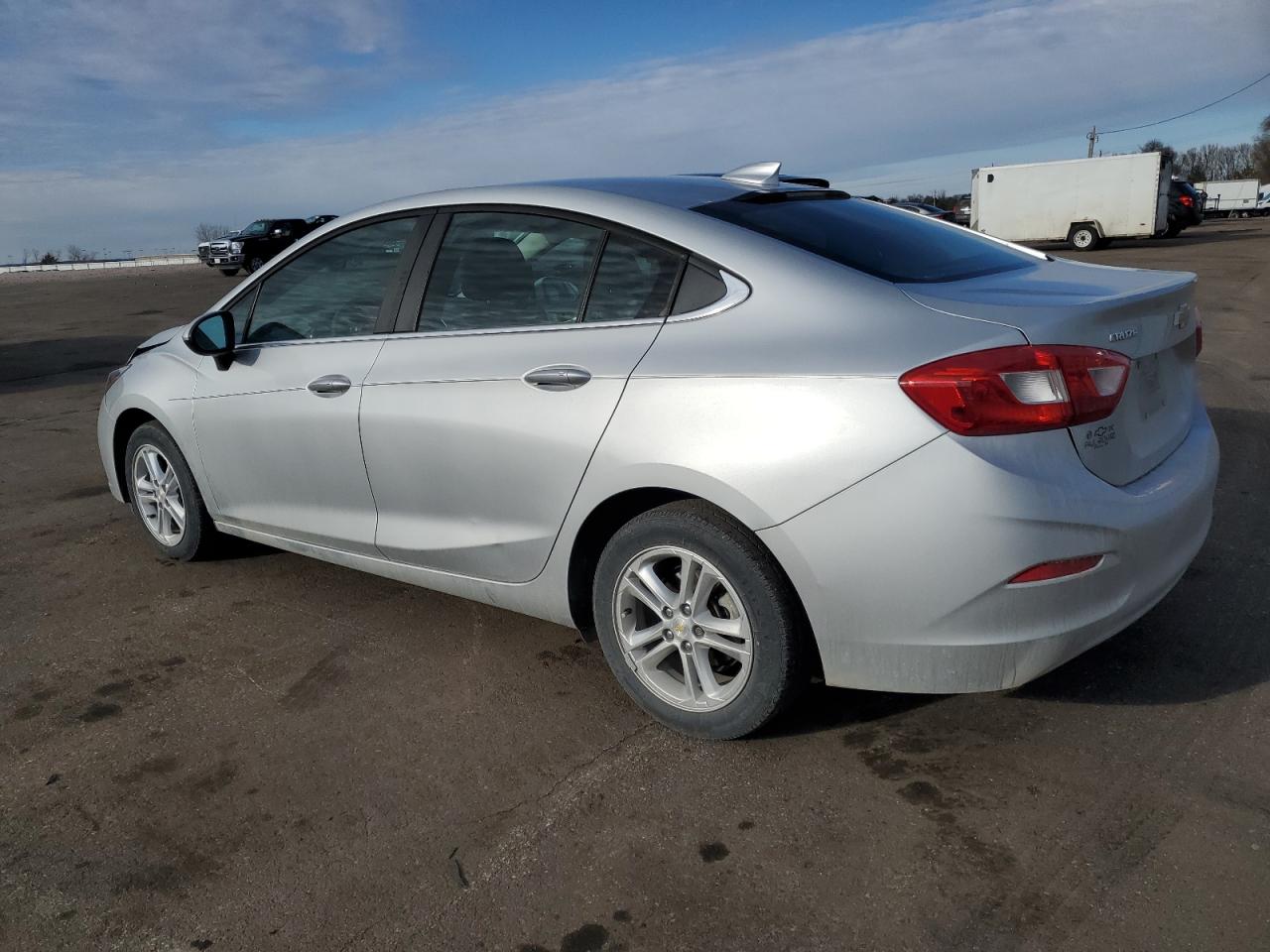 1G1BE5SM1H7153876 CHEVROLET CRUZE 2017