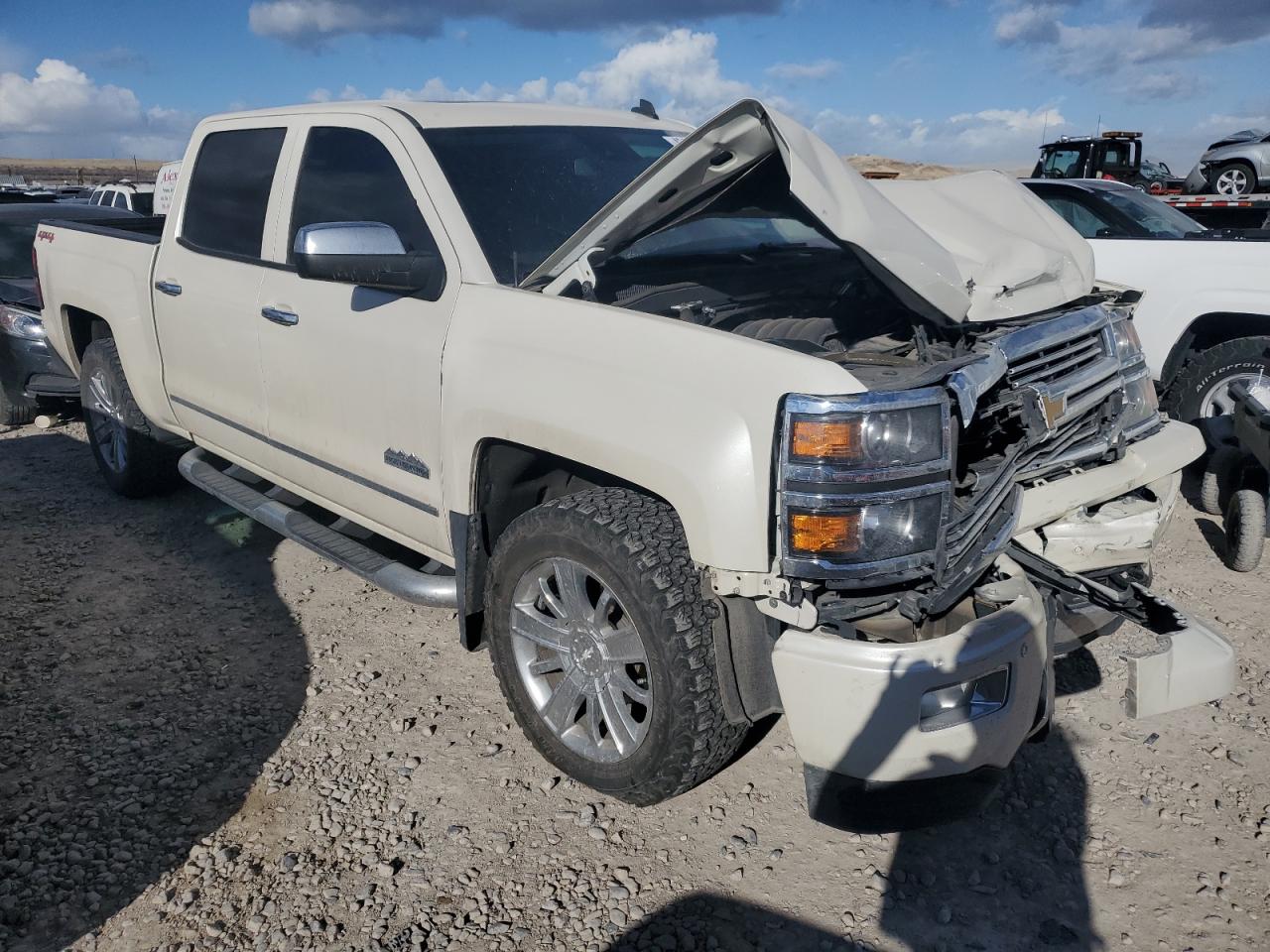 2014 Chevrolet Silverado - Image 1